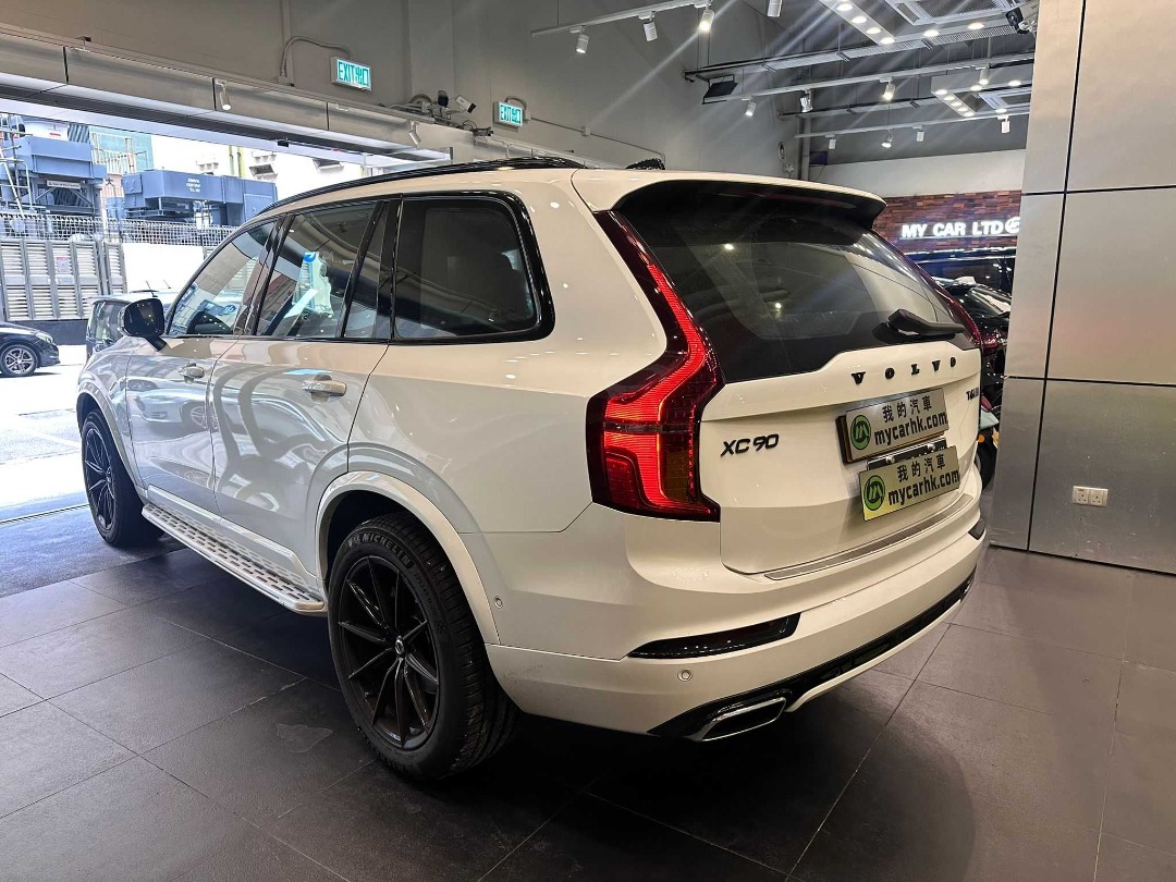 Volvo  XC90 T6 RDESIGN Auto62863130852865111