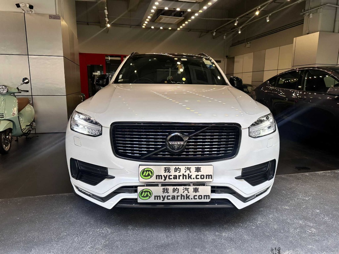Volvo  XC90 T6 RDESIGN Auto62863130852865112