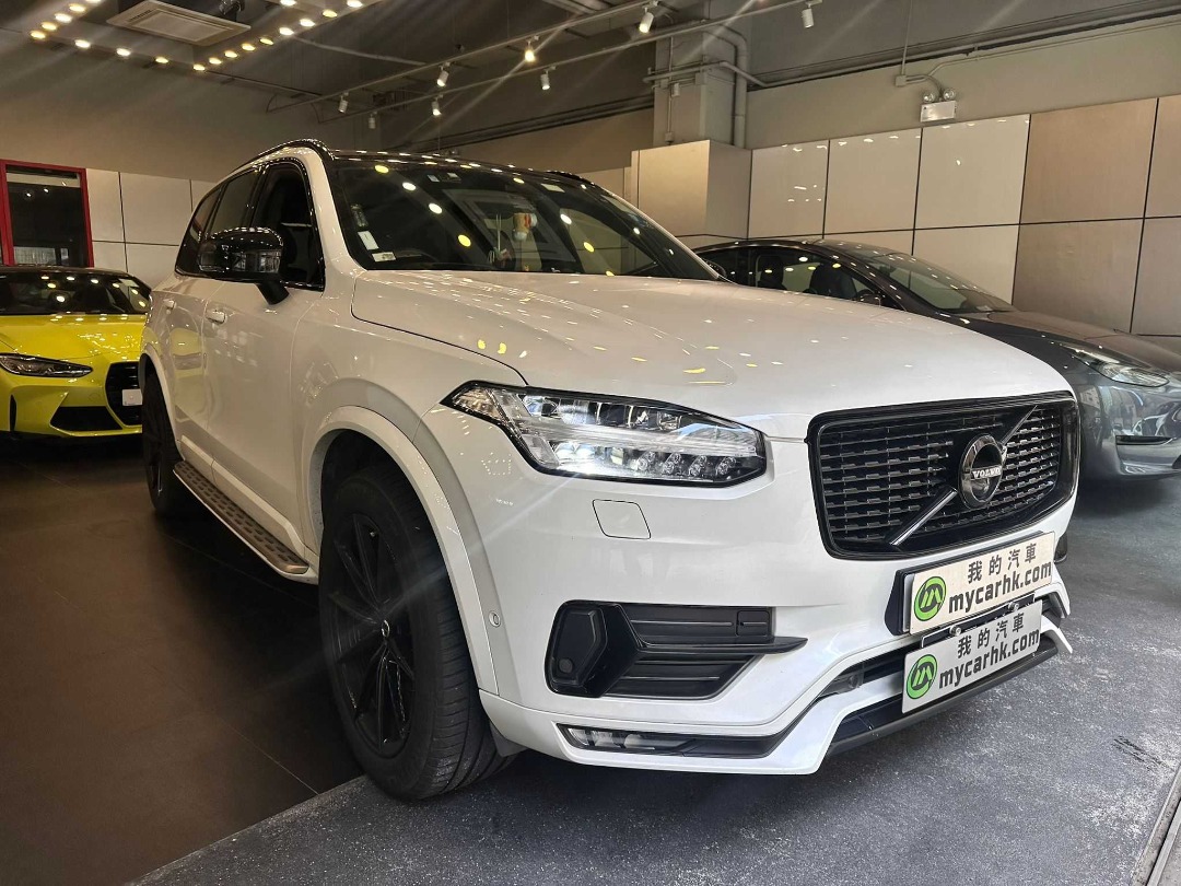 Volvo  XC90 T6 RDESIGN Auto628631308528651116