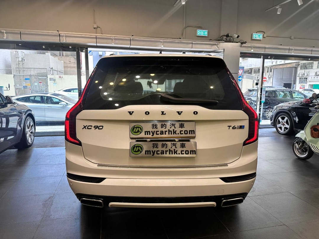 Volvo  XC90 T6 RDESIGN Auto62863130852865113