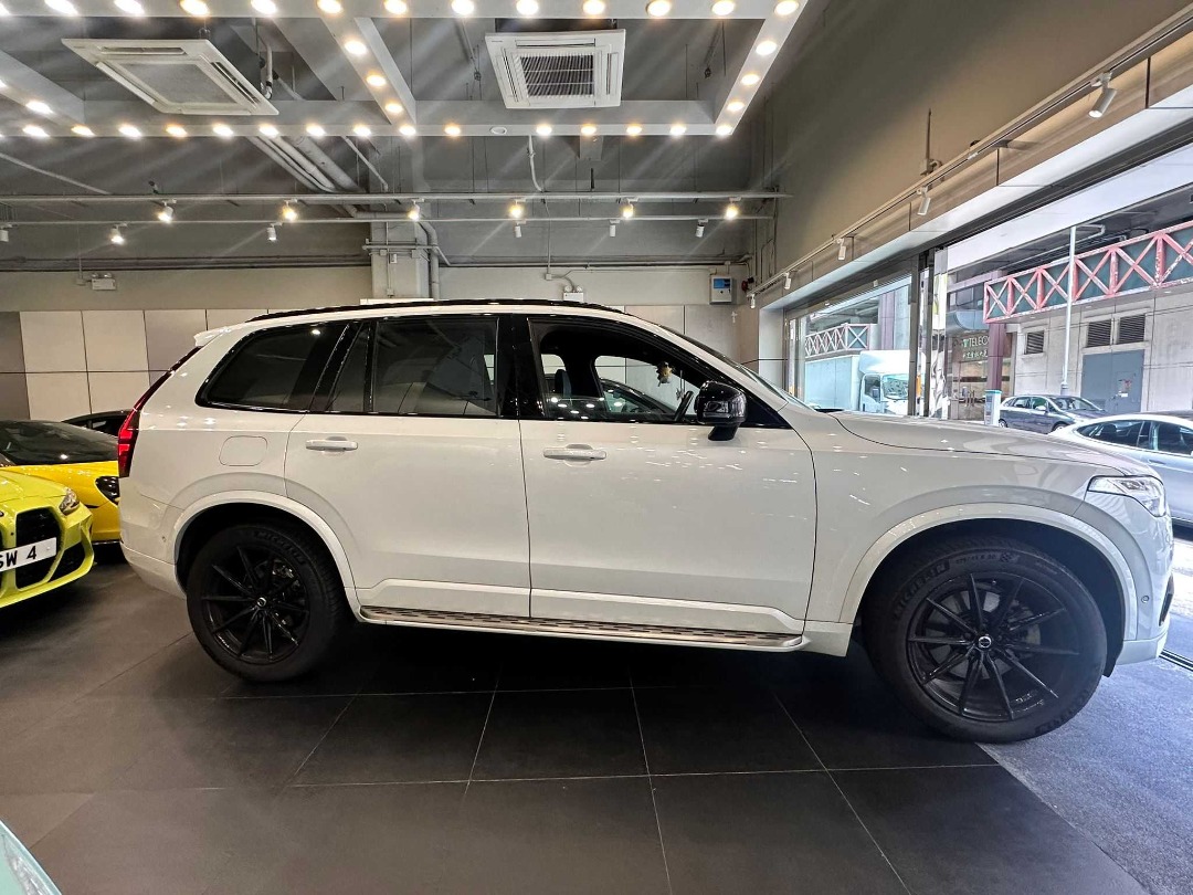 Volvo  XC90 T6 RDESIGN Auto62863130852865114