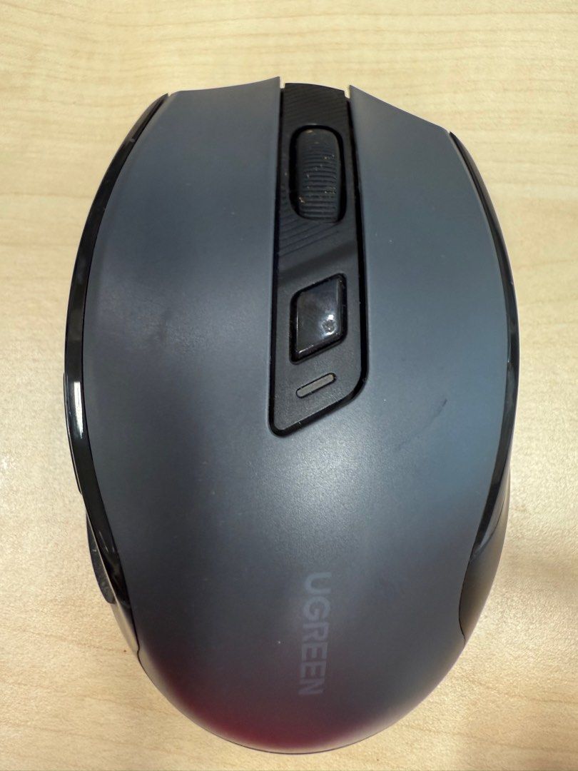 wireless mouse