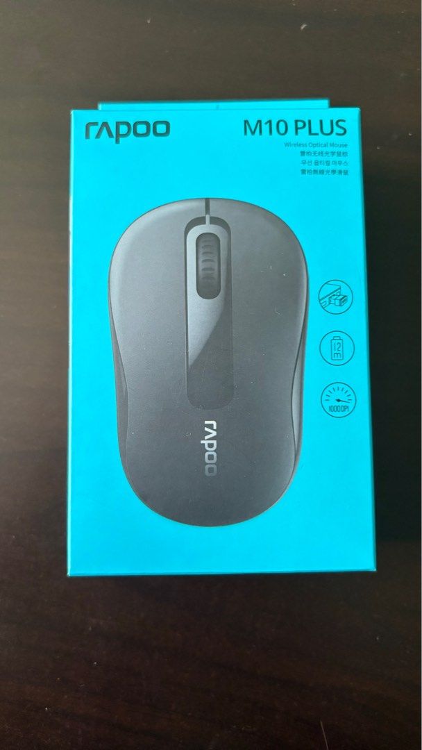 Wireless Mouse (Category: Mouse & Mousepads) located in Singapore. Submitted by qsxchi (Listing ID 1374026432, Image 1). Description: .