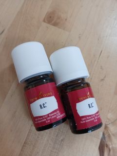 Young Living essential oils x2 rc62940515487235110