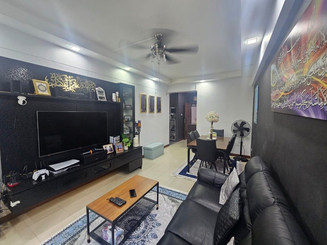 HDB 4 room Premium Blk 138 Edgedale Plains, Punggol62863074373121111