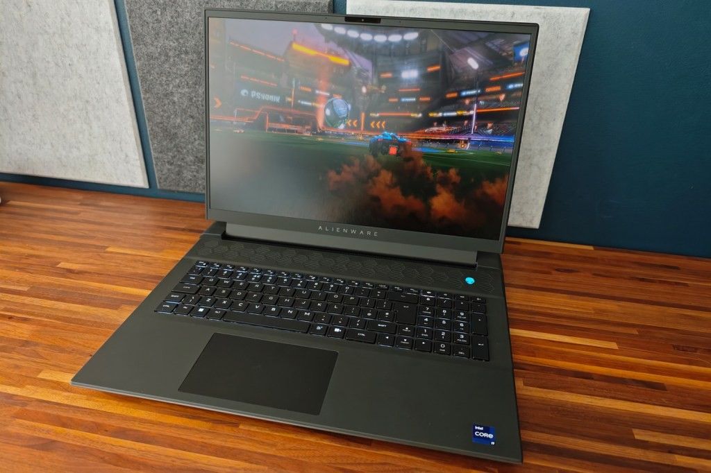 4090 M18 R2 Alienware 4090 14900HX i9 2K+ QHD gaming laptop 4080 ...