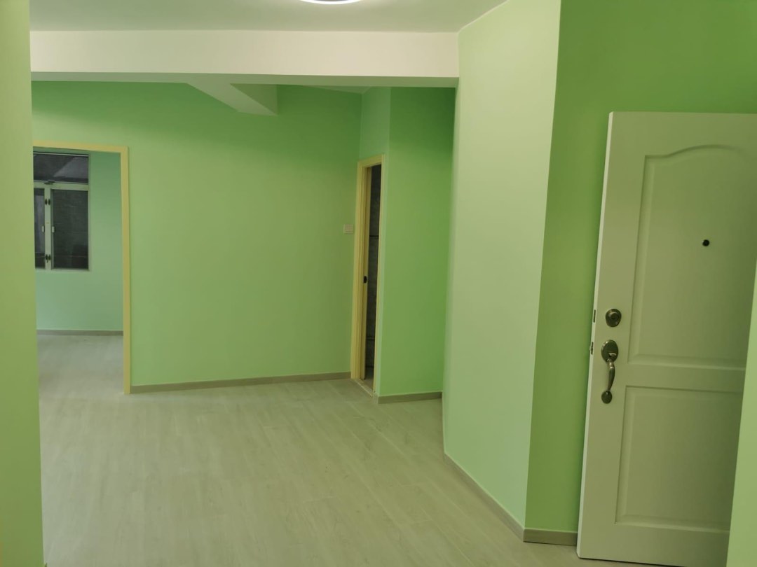 Wan Chai Centre is super flat and super convenient63438637454082112