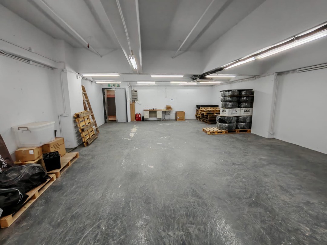 環球工業中心64110500733057113