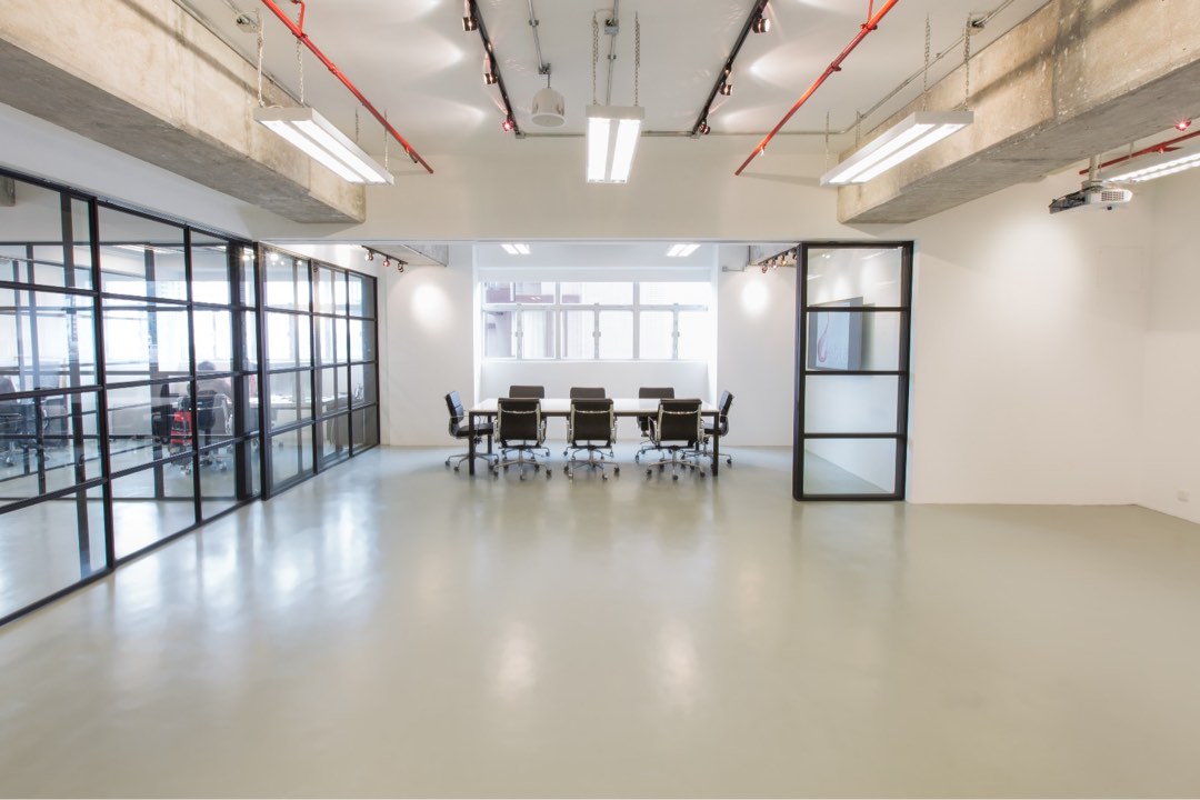 Espacios compartidos / Oficinas compartidas / Talleres compartidos en alquiler