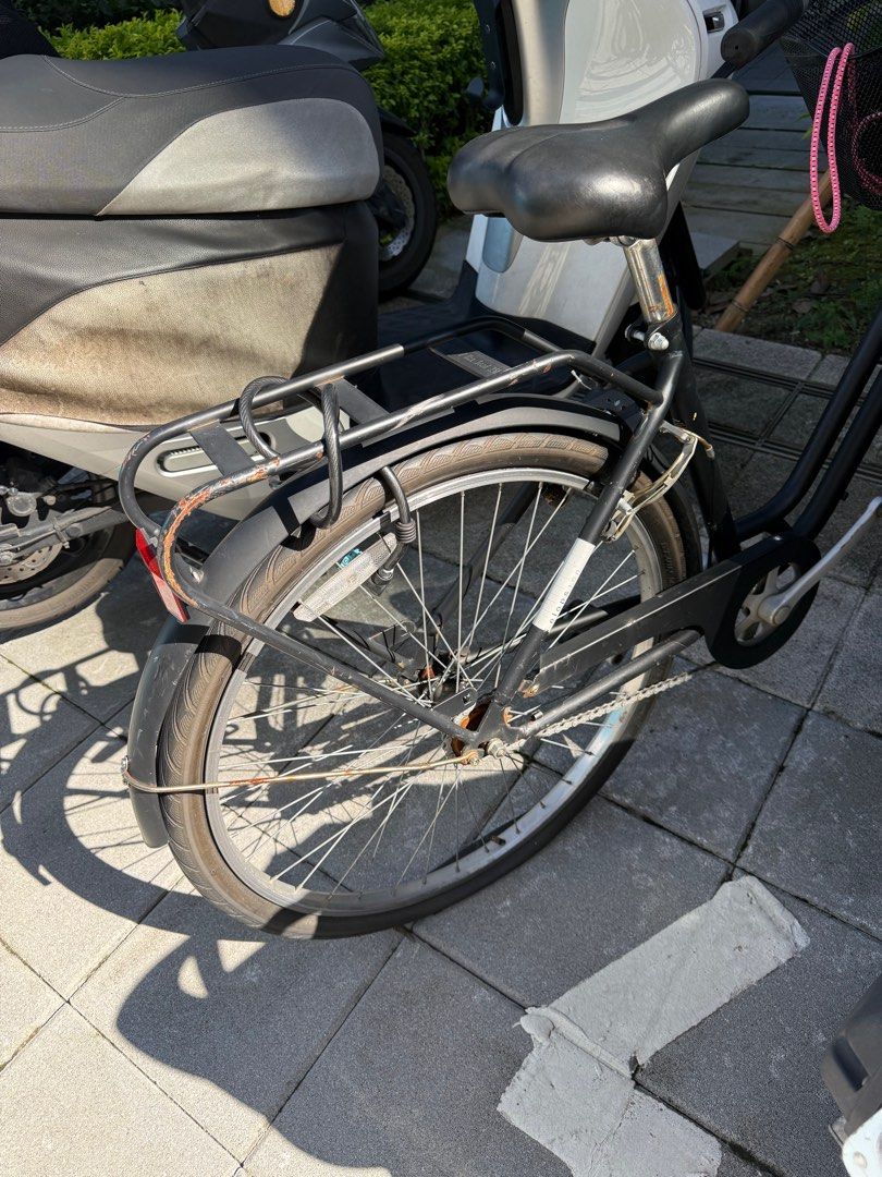 由 camila555 (刊登 ID 1374263219，圖片 2) 提交，位於 台北市 (Taipei) 的 迪卡儂單車 自取 (類別：單車)，說明：。