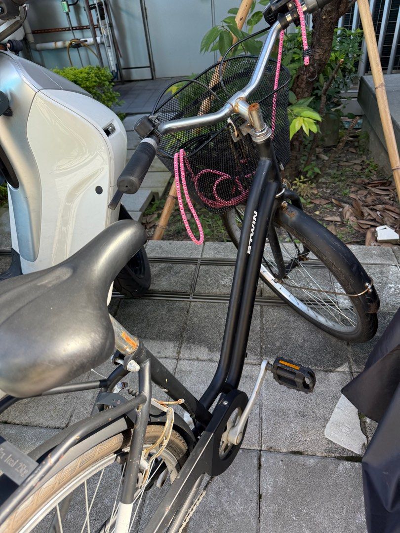 由 camila555 (刊登 ID 1374263219，圖片 3) 提交，位於 台北市 (Taipei) 的 迪卡儂單車 自取 (類別：單車)，說明：。