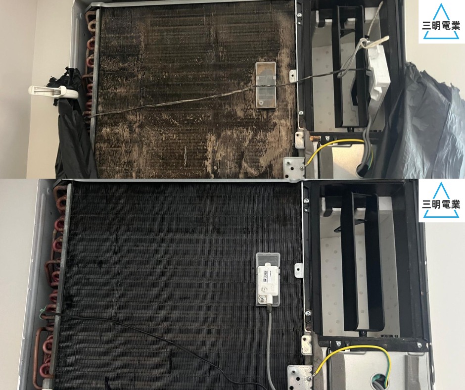 清洗冷氣機 專業洗冷氣機 窗口機 分體機62863125397507112