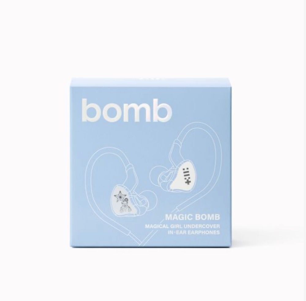 (預訂) ILLIT - 3rd Mini Album [bomb] (Merch Ver.), 預購 - Carousell