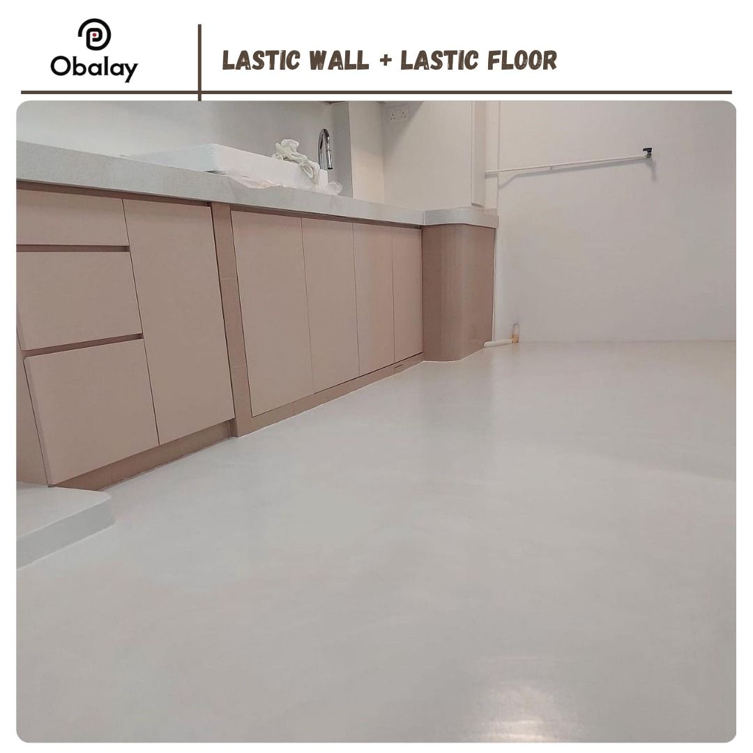 ✨ LIFETIME GUARANTEE: 100% Full Refund✨ Anti Slip Toilet Floor Overlays built to NEVER Wear Out! | Anti-Slip Epoxy Lastic Toilet Floor | Safe for Elderly, Pregnant, Pets | HDB BTO Condo Reno Deal62863076130691113