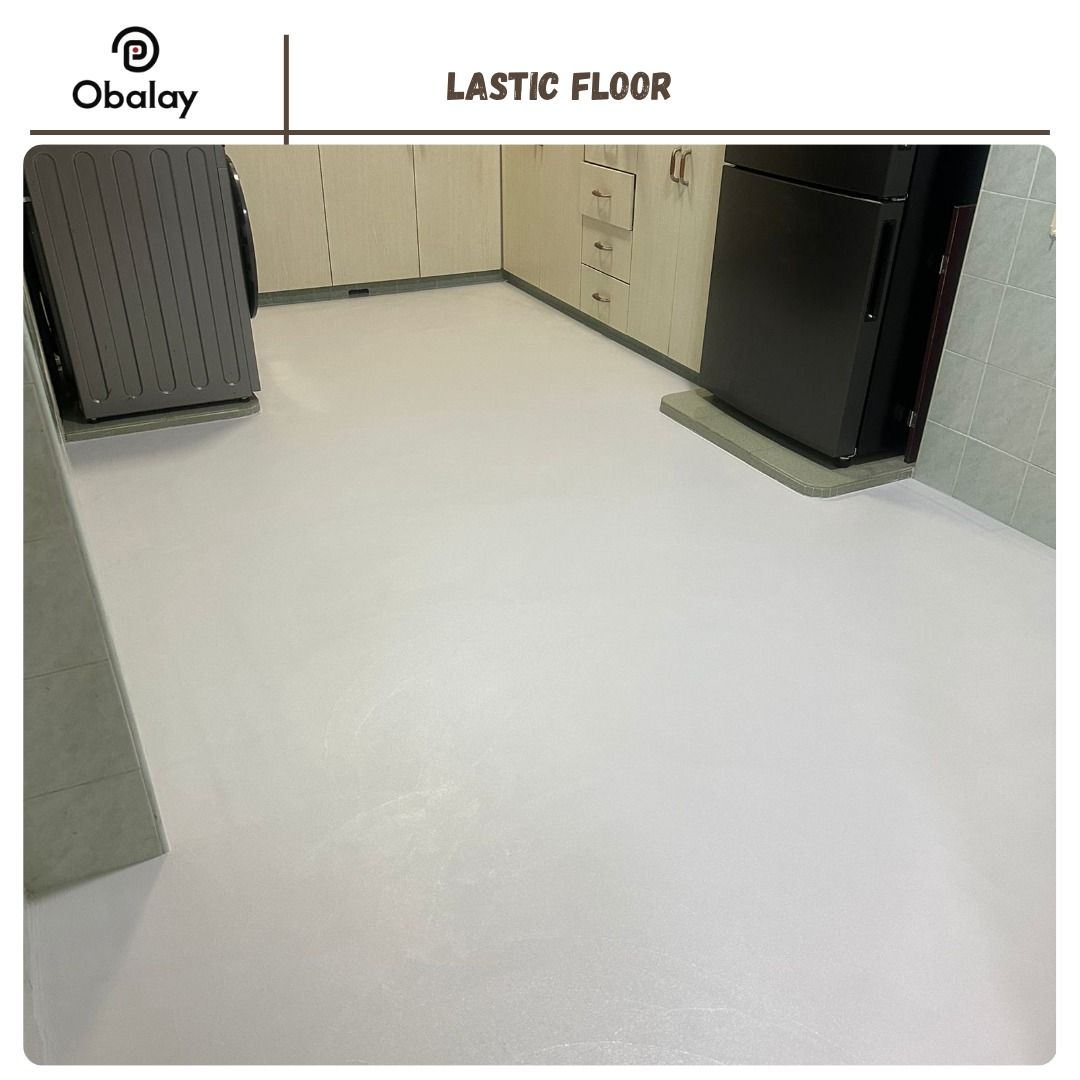 ✨ LIFETIME GUARANTEE: 100% Full Refund✨ Anti Slip Toilet Floor Overlays built to NEVER Wear Out! | Anti-Slip Epoxy Lastic Toilet Floor | Safe for Elderly, Pregnant, Pets | HDB BTO Condo Reno Deal62863076209410112