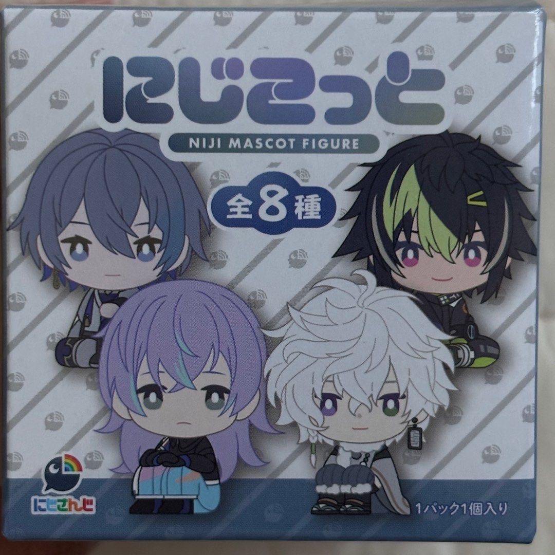 小柳ロウ にじさんじ 小柳ロウ / Koyanagi Rou【にじさんじ】 - YouTube