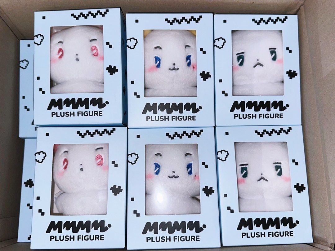 限定セール -SALE バンビ MMMM DAY PLAVE HAPPY PLAVE MIIMU（Happy Day Plave アイドル