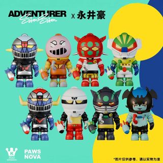 Samsam 永井豪出售| Carousell Hong Kong