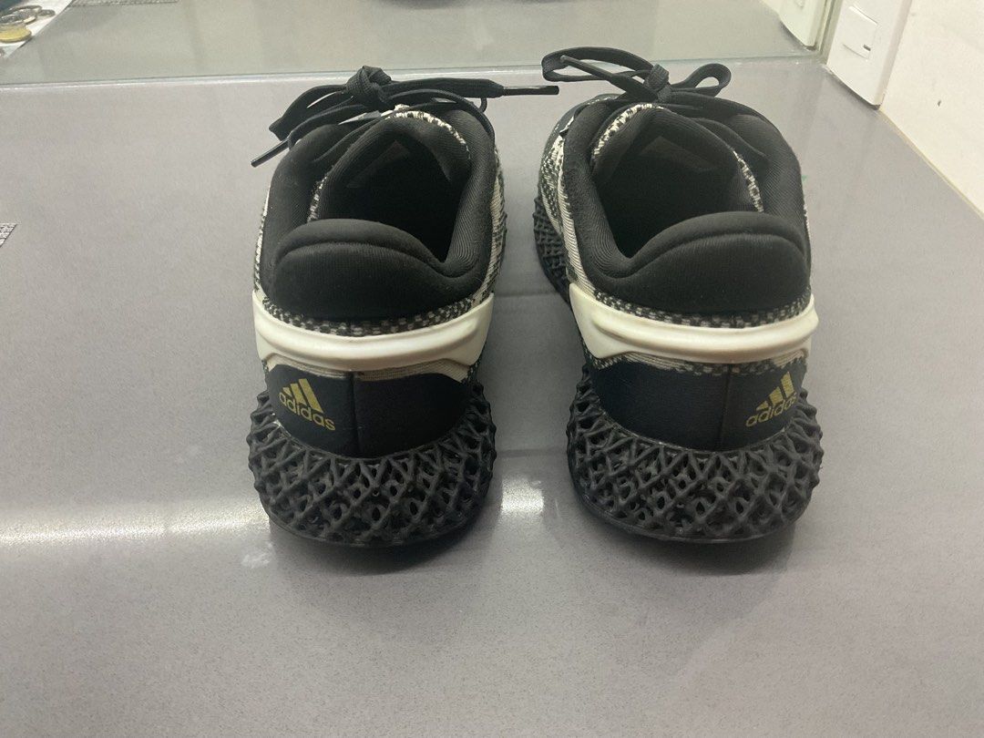 Adidas 4D Core Black EG6457 (Category: Sneakers) located in Bulacan. Submitted by patrickjos43701 (Listing ID 1374258217, Image 3). Description: Mens US6 RFS: decluttering, not using it anymore. No more box..