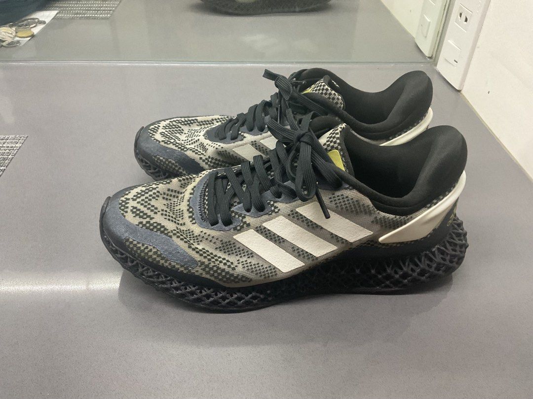 Adidas 4D Core Black EG6457 (Category: Sneakers) located in Bulacan. Submitted by patrickjos43701 (Listing ID 1374258217, Image 1). Description: Mens US6 RFS: decluttering, not using it anymore. No more box..