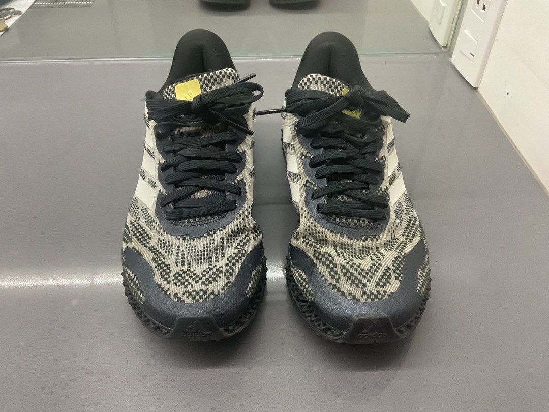 Adidas 4D Core Black EG6457 (Category: Sneakers) located in Bulacan. Submitted by patrickjos43701 (Listing ID 1374258217, Image 2). Description: Mens US6 RFS: decluttering, not using it anymore. No more box..