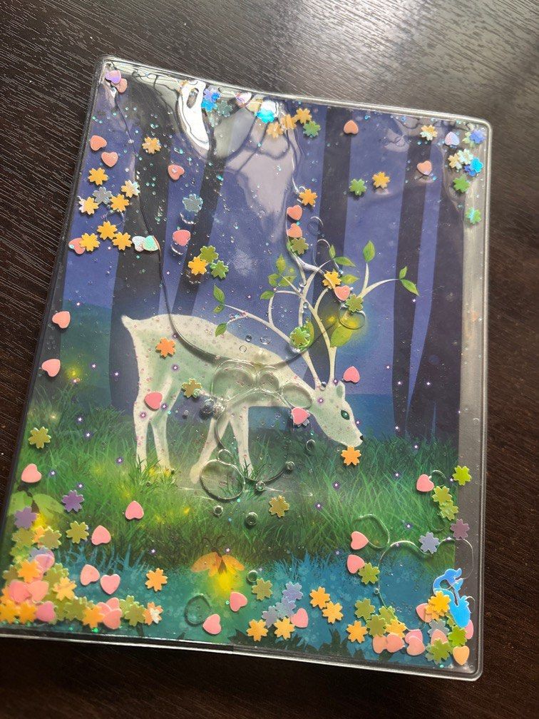 Aesthetic Notebook (NEGOTIABLE)