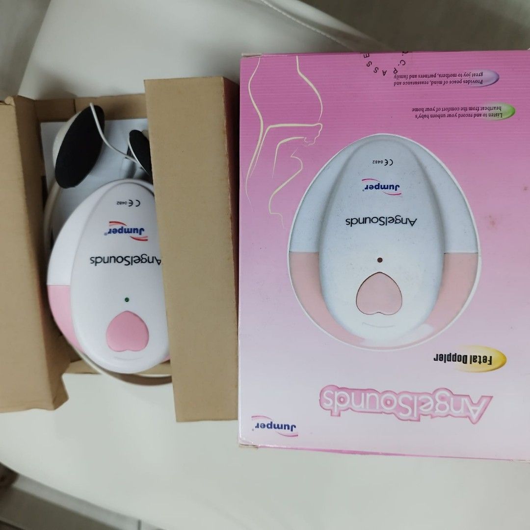 AngelSounds Fetal Doppler (Japan Akachan Honpo), Babies Kids