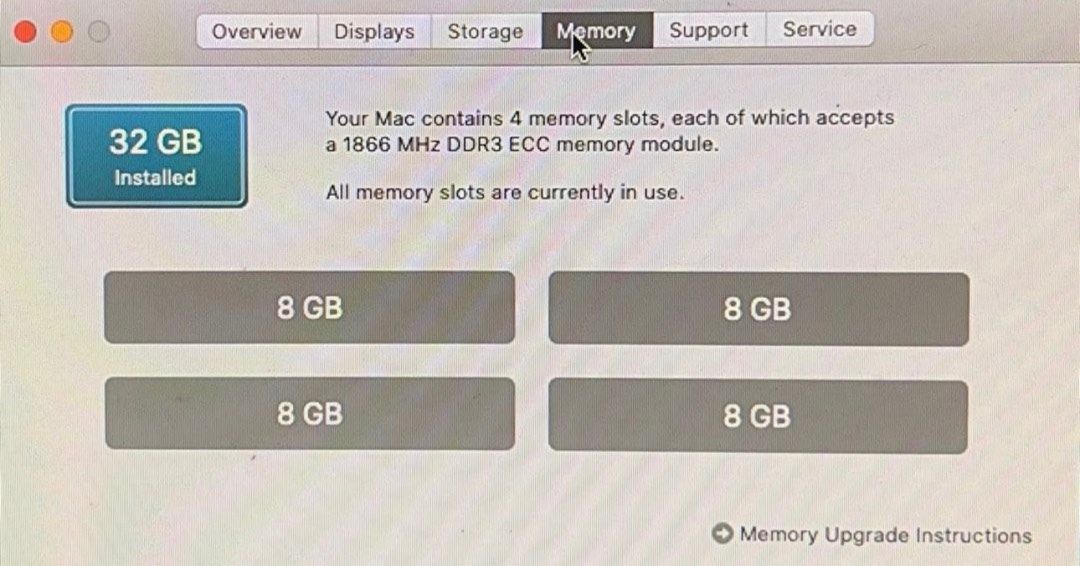 Apple Mac Pro (Category: Desktops) located in Singapore. Submitted by edccs (Listing ID 1374197932, Image 3). Description: Well used Apple Mac Pro (Late 2013) for sale Processor: 3 GHz 8-Core Intel Xeon E5 Memory: 32 GB 1866 MHz DDR3 Storage: 256GB Graphics: AMD FirePro D700 6 GB Come with a power cord only, No keyboard, No mouse & No monitor. Thanks for your interest!.