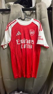 Arsenal 25/26 Jersey (Fan Edition)62938602666242110
