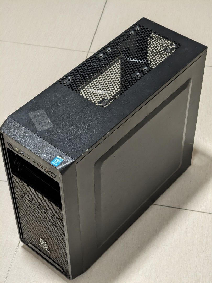 ATX Case Thermaltake63220268303234111