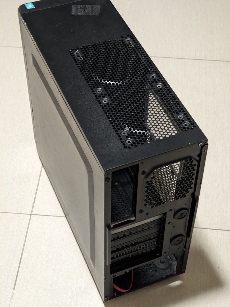 ATX Case Thermaltake63220268303234113