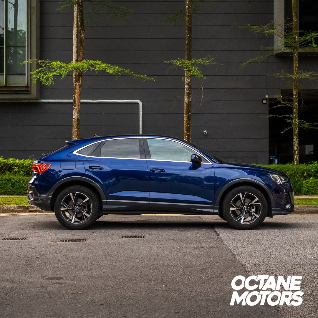 Audi Q3 Sportback 1.4A TFSI S-tronic Auto62887424463106111