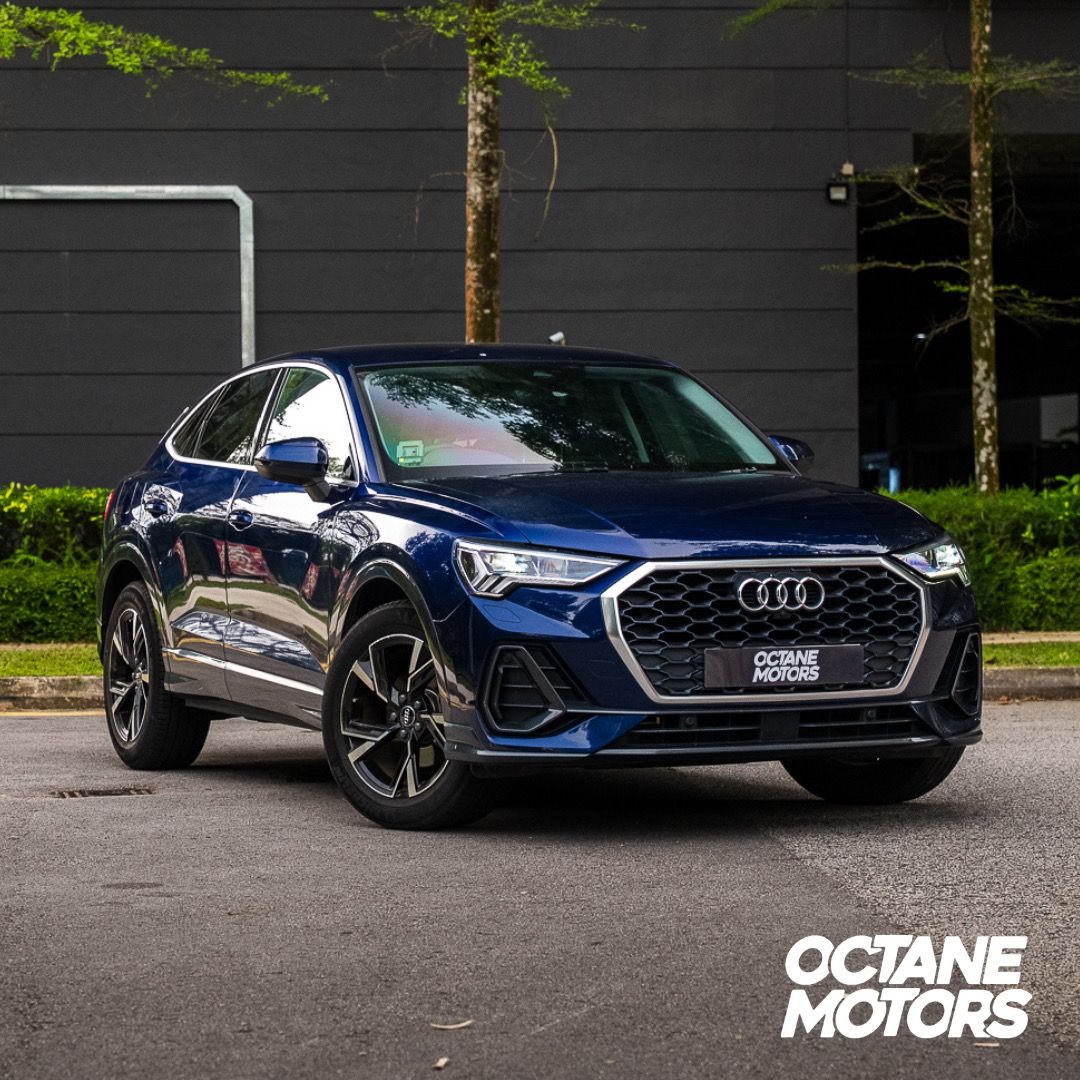 Audi Q3 Sportback 1.4A TFSI S-tronic Auto62887424463106113
