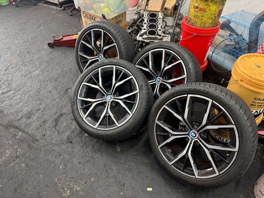 BMW 520i Sedan Auto62863130290562111