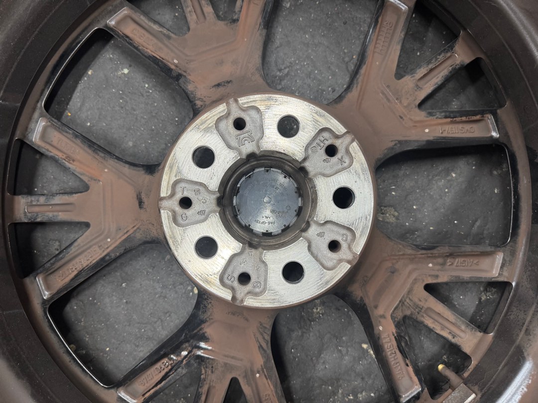 BMW 520i Sedan Auto62863130290562114
