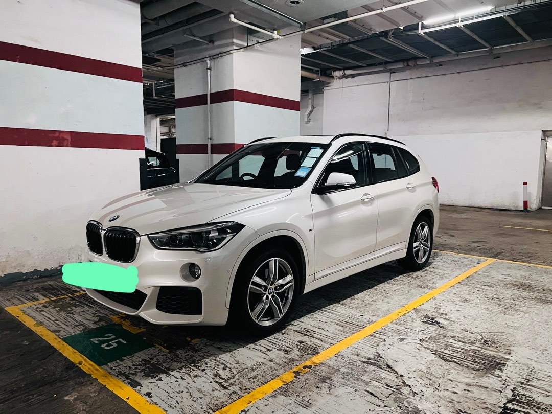 BMW X1 SDRIVE18iA M SPORT Auto628631295904031113