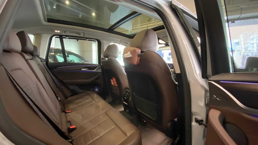 BMW  X3 XDRIVE20iA XLINE Auto62863174364290114