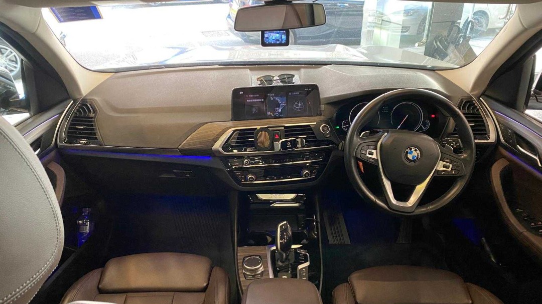 BMW  X3 XDRIVE20iA XLINE Auto62863174364290113