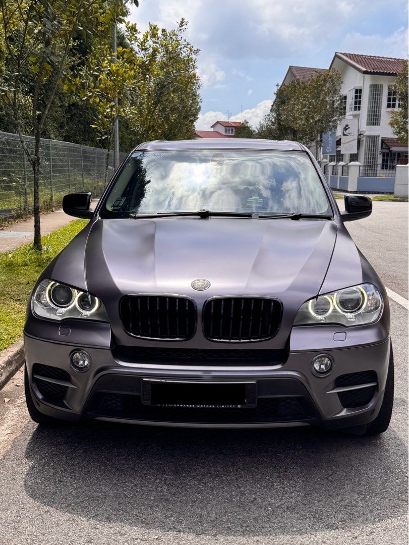 BMW X5 xDrive35i 7-Seater (A)62872684343938111