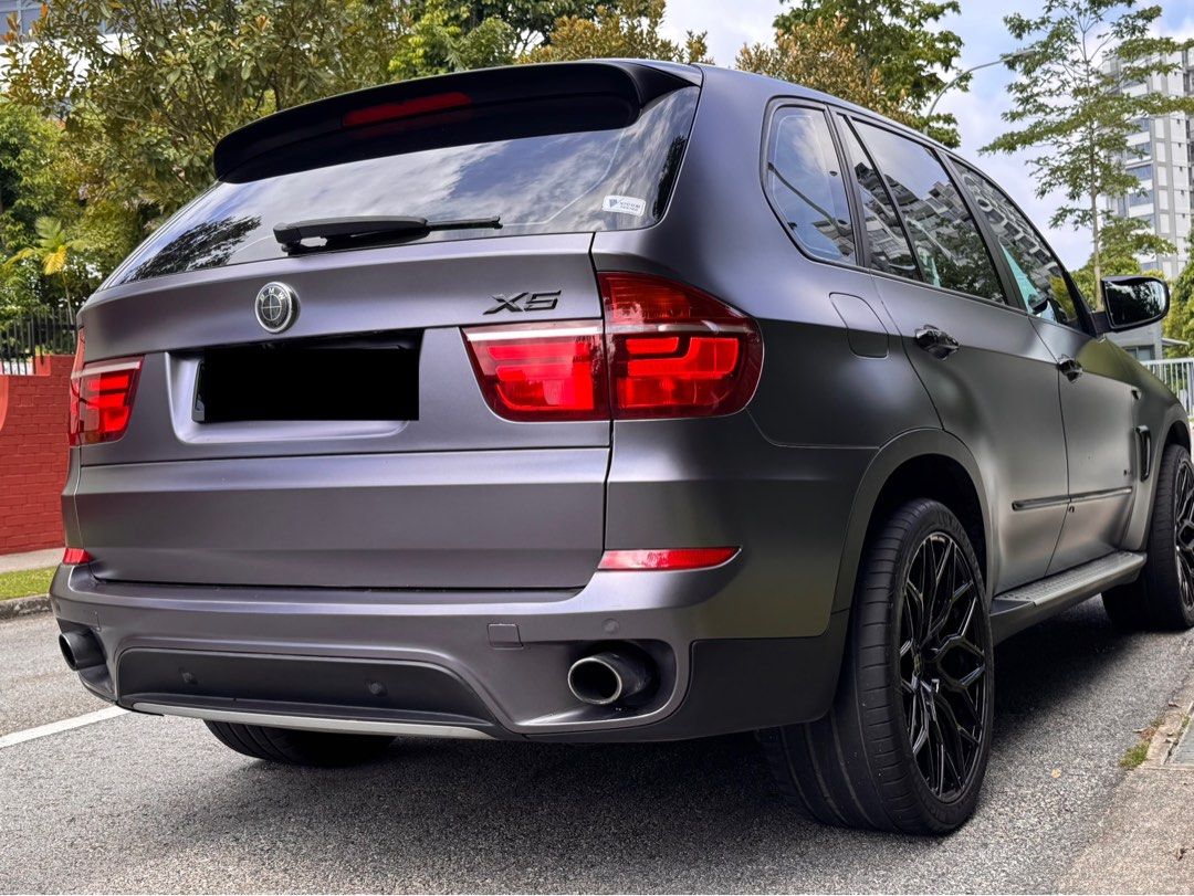 BMW X5 xDrive35i 7-Seater (A)62872684343938111