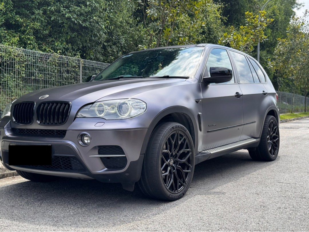 BMW X5 xDrive35i 7-Seater (A)62872684343938112
