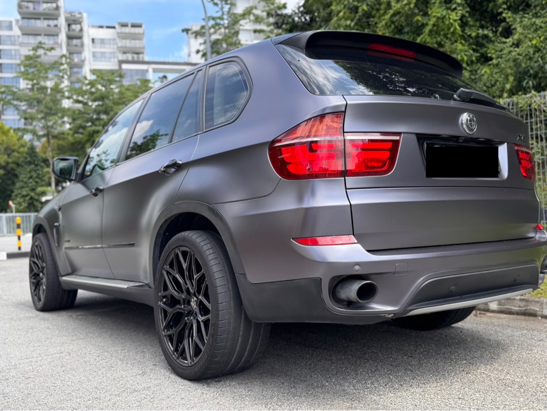 BMW X5 xDrive35i 7-Seater (A)62872684343938113