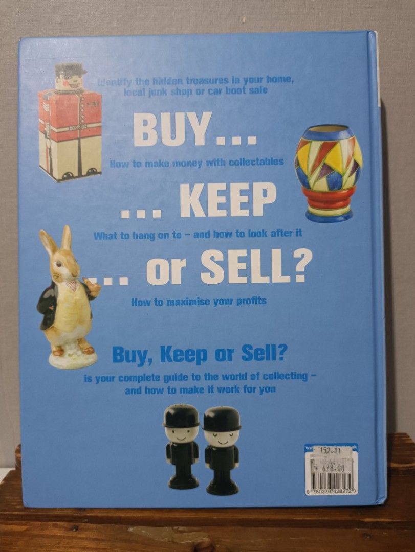 Buy, Keep or Sell (Category: Storybooks) located in Manila. Submitted by krishna_ayanami (Listing ID 1374299208, Image 2). Description: Feel free to ask questions about the item.