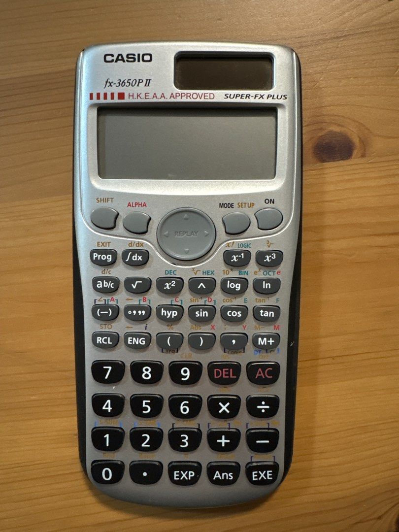 Dse Fx 3650p Ii Casio Fx 3650p Ii Program Hotsell