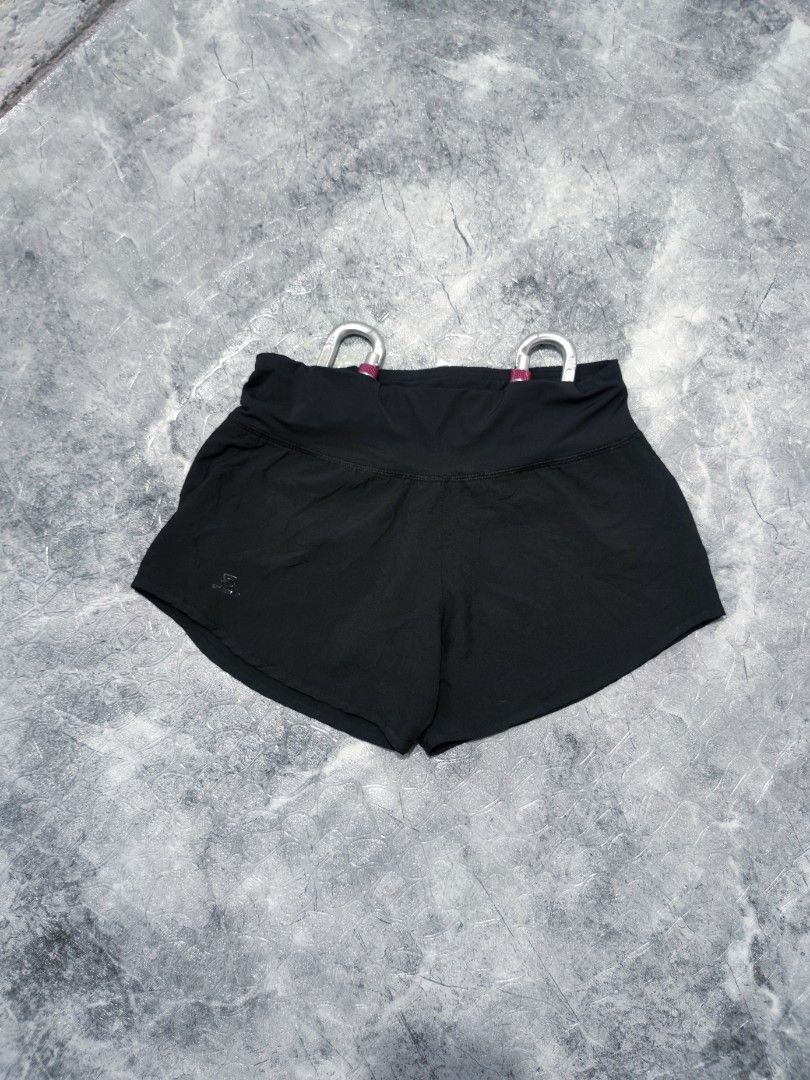 Celana pendek lari running Salomon, Olah Raga, Perlengkapan