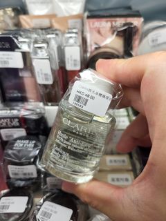 Clarins 排水身體護理油 body treatment oil 30ml64228049833091110