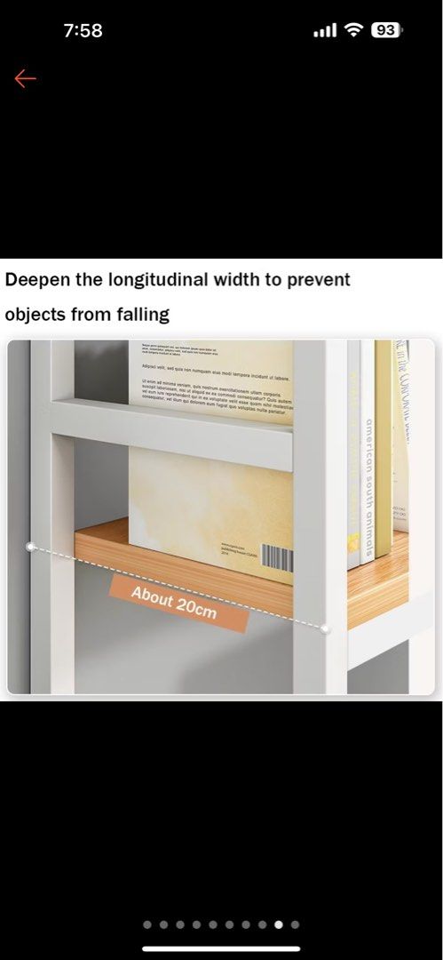 Desktop rack tabletop organiser65075521704962112