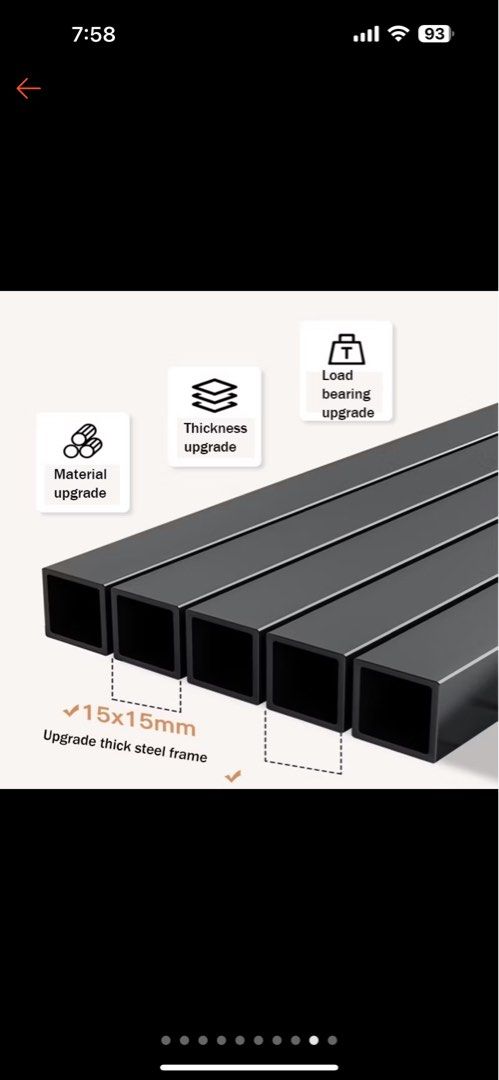 Desktop rack tabletop organiser65075521704962113