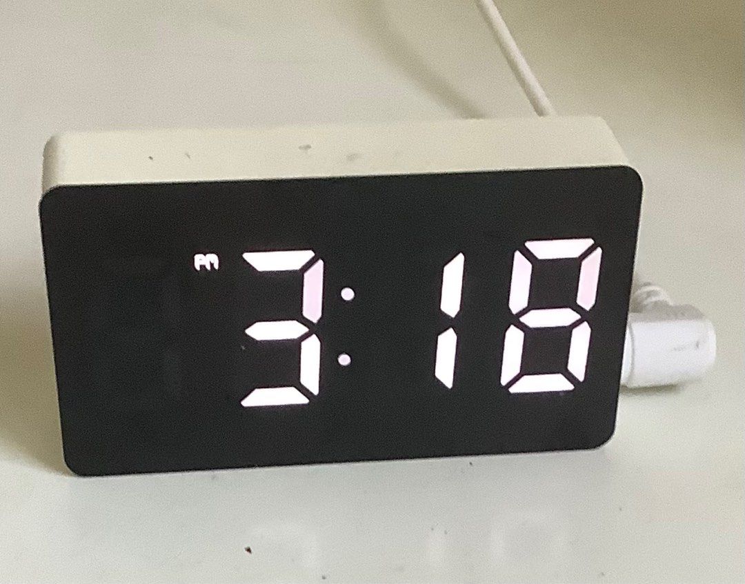 Digital Clock