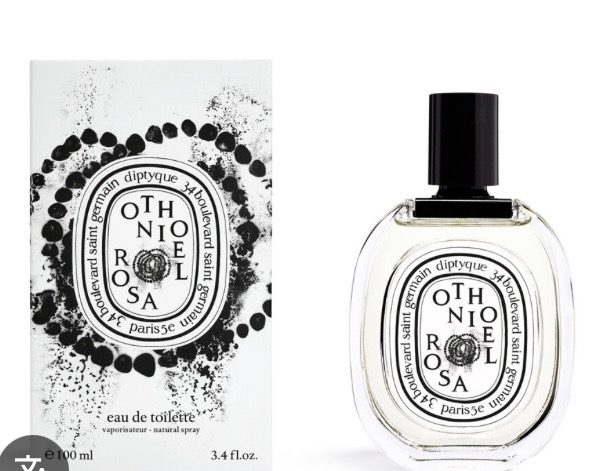 Eau De Toilette Othoniel Rosa Perfume Diptqyue Othoniel Rosa EDT